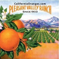 California Oranges