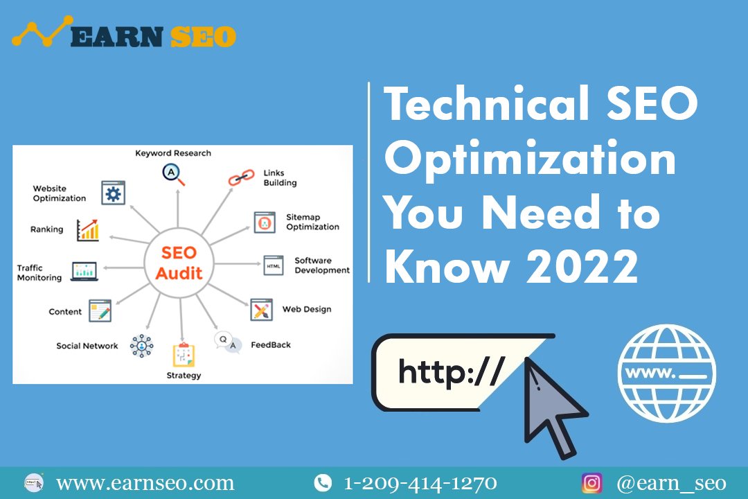 Technical SEO Optimization: Everything You Need to Know in 2022