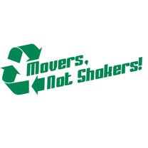 Movers Not Shakers